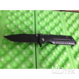 Liner lock fast opening folding knife UD08006  